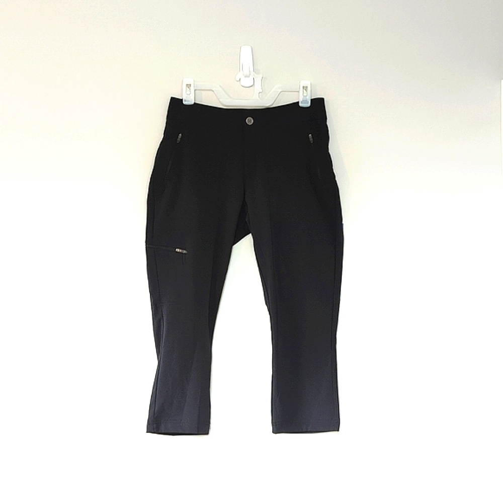 Women's Columbia Hiking Pants Black Size 6